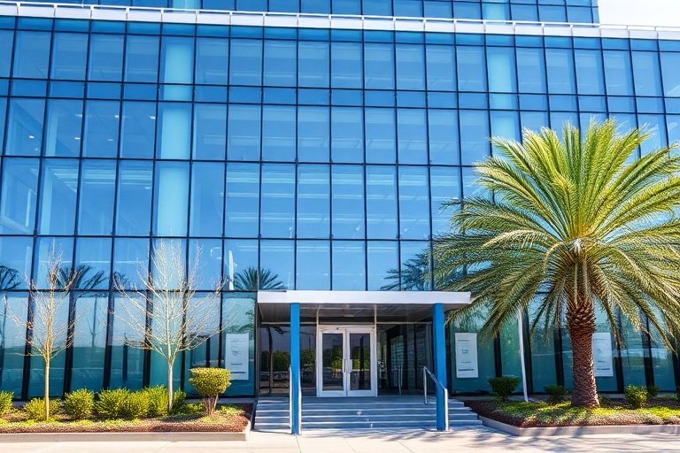 Office and Campus Properties