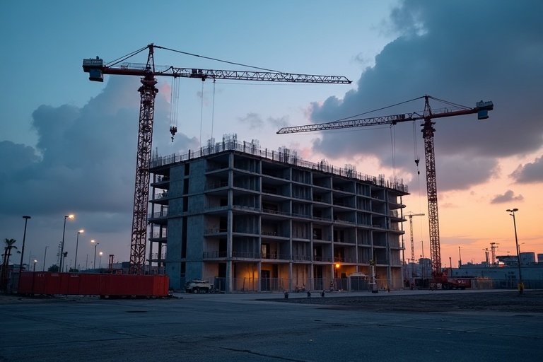 Industrial and Distribution Facilities
